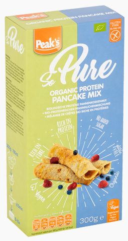 Peaks Free From Protein Pancake Mix Top Merken Winkel